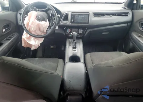 2022 Honda Hr-V Sport from USA, damaged, VIN 3CZRU5H1XMM719047